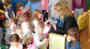 Mikrofin oprema mostarske vrtiće