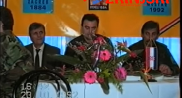 HKK Zrinjski, obljetnica