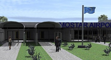 zračna luka mostar