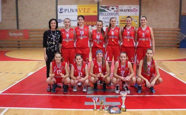 ŽKK Zrinjski 2010, Ladies Cup