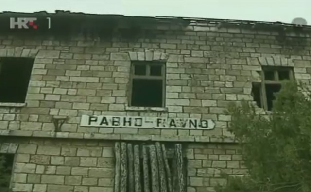 Ravno, napad