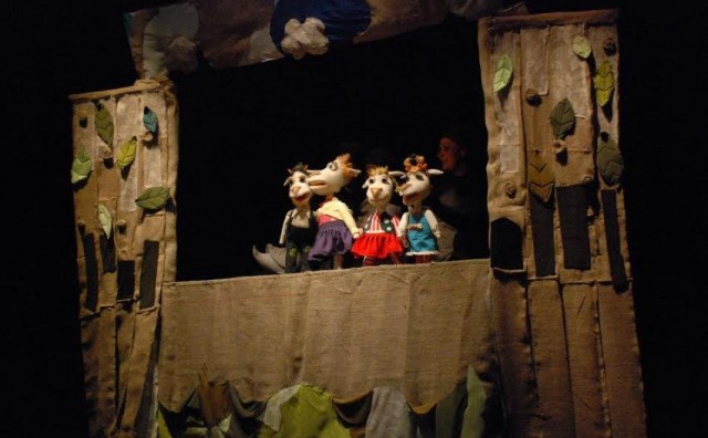 Lutkarsko kazalište Mostar, predstava