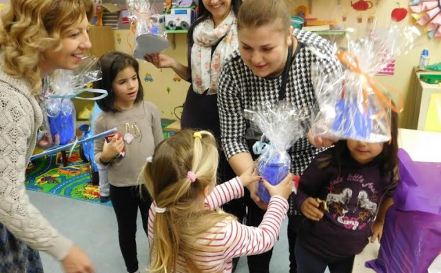 dječiji vrtići, Mostar, donacija