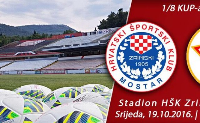Stadion HŠK Zrinjski, FK Velež