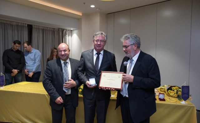 HT Mostar: Predsjedniku Primorcu zlatna medalja DAAAM International