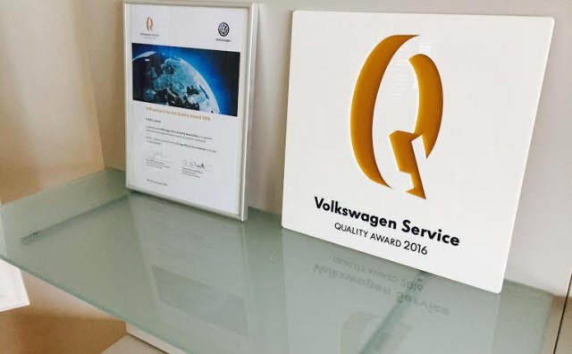 Mostar: MRM postao ponosni vlasnik titule Top 100 najboljih Volkswagen servisa u Europi