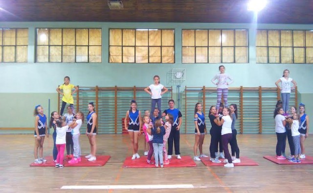 Ljubuški, cheerleading