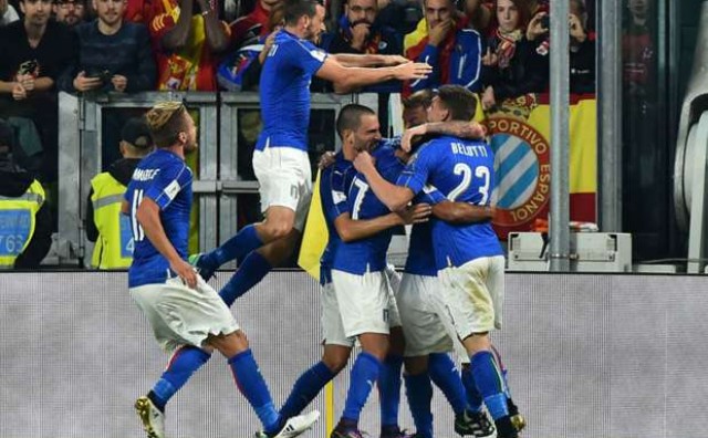 italija, nogomet