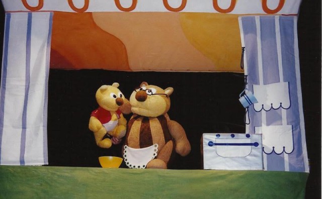 Lutkarsko kazalište Mostar, tvrdoglavko