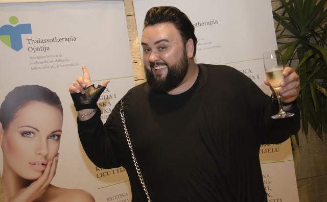 Jacques Houdek, Opatija, Jacques Houdek, finale Eurosonga, eurosong, Jacques Houdek, koncert