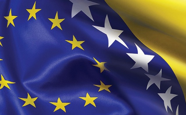BIH, Europska unija, Mostar