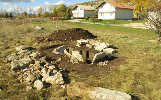 Tomislavgrad: Pronađen grob fratra Luke Markotića?