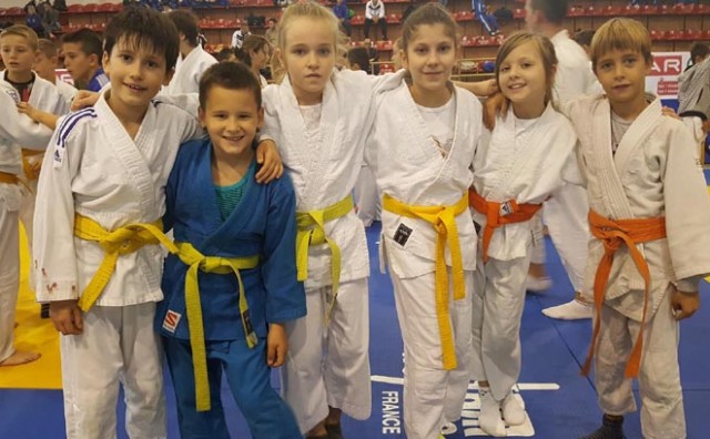 judo klub borsa