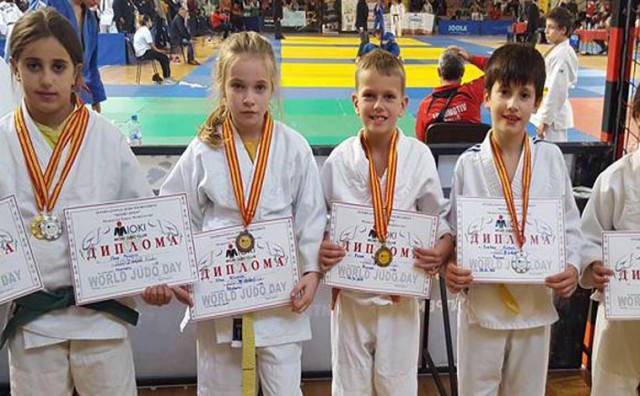 judo klub borsa