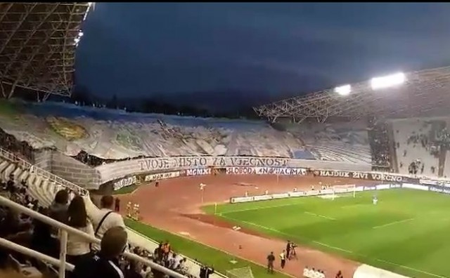 Torcida, hajduk split torcida, Torcida, Hajduk, Dinamo, Poljud, Hajduk, rođendan