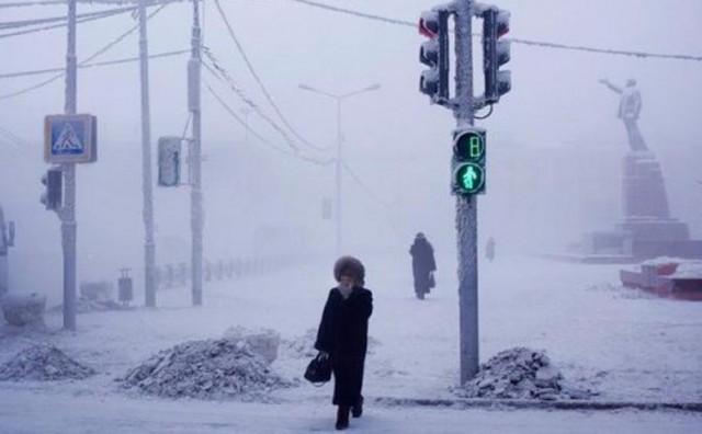 Sibirska zima: Zapamtite ovih 12 savjeta ako želite ostati zdravi