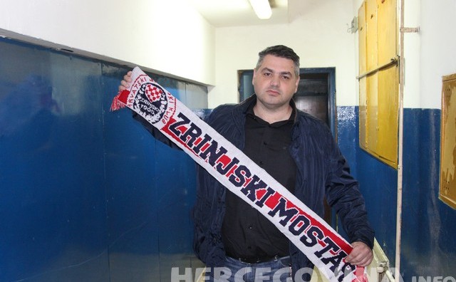 Dalibor Miloš, HKK Zrinjski, ks herceg bosna