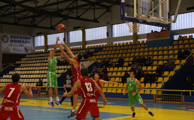 HKK Zrinjski, KK Kakanj