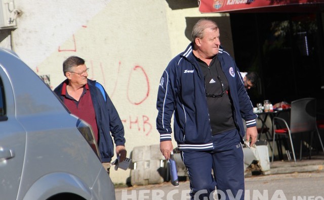 Stadion HŠK Zrinjski, FK Sarajevo iz Sarajeva