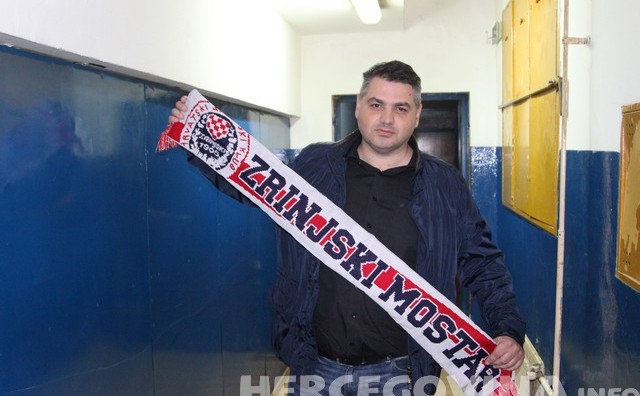 Dalibor Miloš, HKK Zrinjski, ks herceg bosna, Dalibor Miloš, HKK Zrinjski