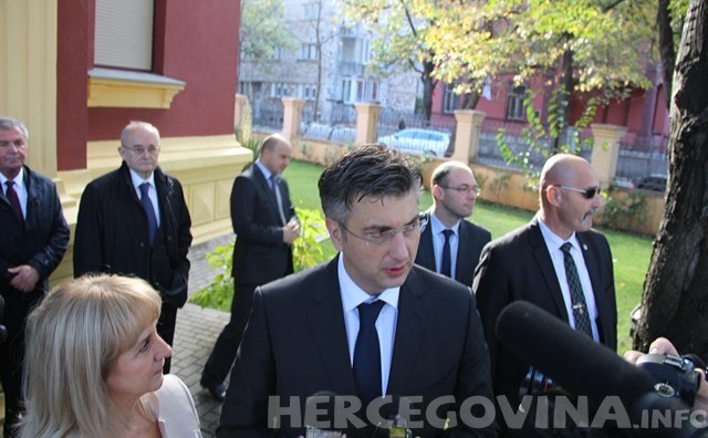 Andrej Plenković, Ljerka Ostojić, Sveučilište u Mostaru, Andrej Plenković, Orašje, uhićeni, sipa uhićenje, uhićenje branitelja, Andrej Plenković, ratni zločin, ratni zločini