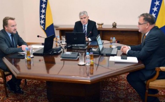 predsjednistvo bih