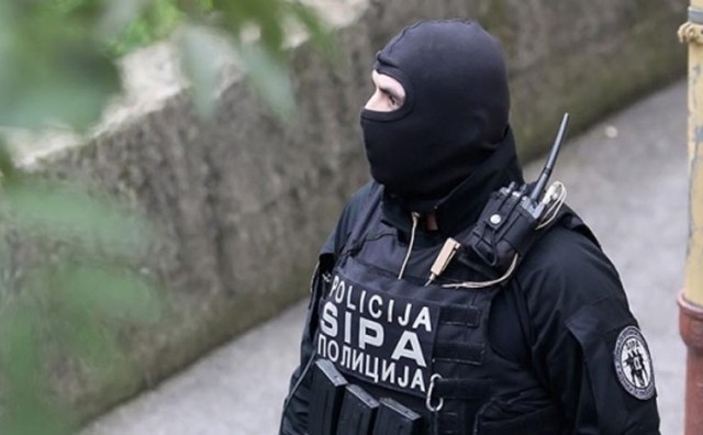 sipa policajac