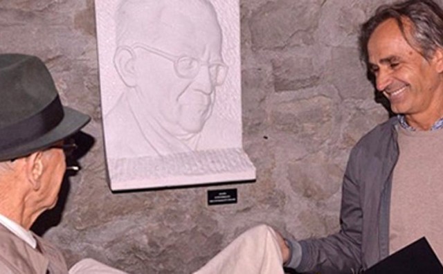 U Travniku otkrivena skulptura sa likom Ive Andrića