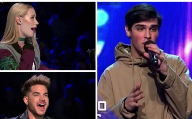Vlado Sarić oduševio australski show X Factor