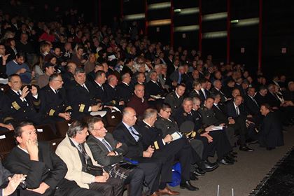 Proslavljeno 25 godina od osnivanja Hrvatske ratne mornarice