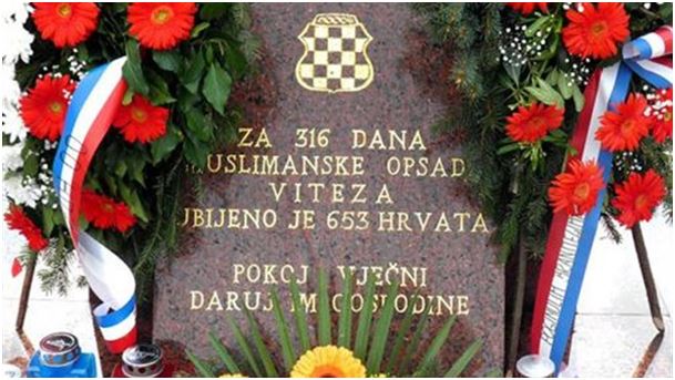 Križančevo selo – Strašan zločin tkz Armije BiH nad Hrvatima Srednje Bosne