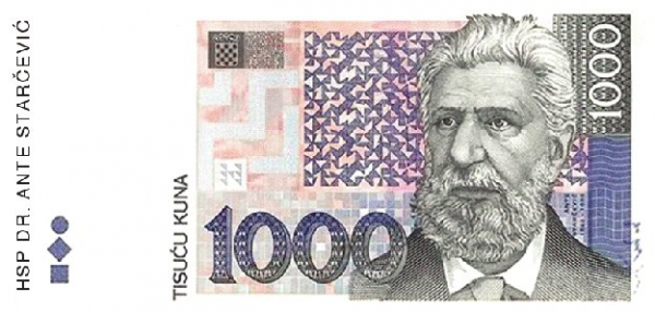 Hrvoje Niče: Ministrici Obuljen Ante Starčević smeta na zidu, ali ne i u novčaniku!