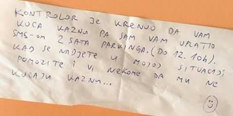 'Svaka čast, Slavonac!': status na Facebooku dokazao da među nama još uvijek ima neiskvarenih duša