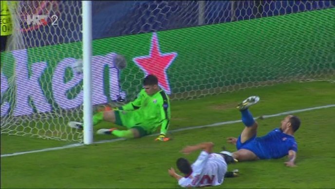 Liga prvaka: Potop Dinama u Sevilli