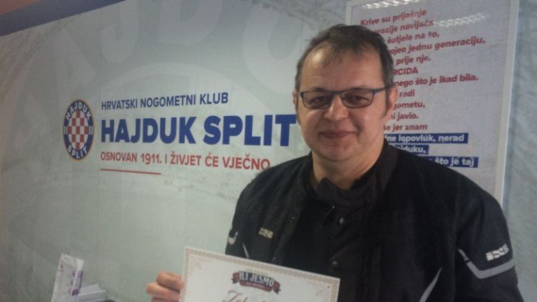 Marijan Ban dao je podršku projektu "Ili jesmo ili nismo!"
