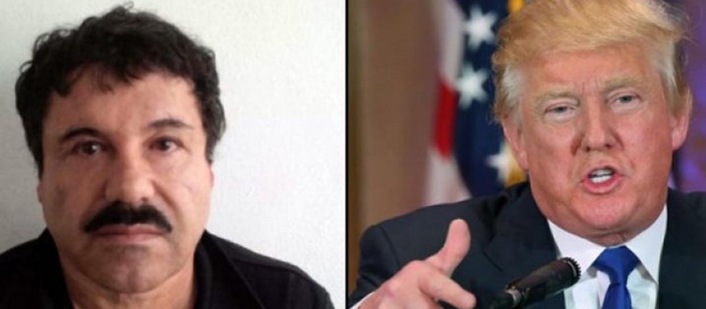 chapo - trump