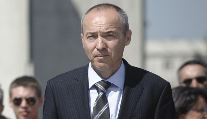 Damir Krstičević podnio ostavku