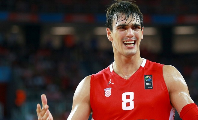 Dario Šarić u finalu izbora za rookieja godine