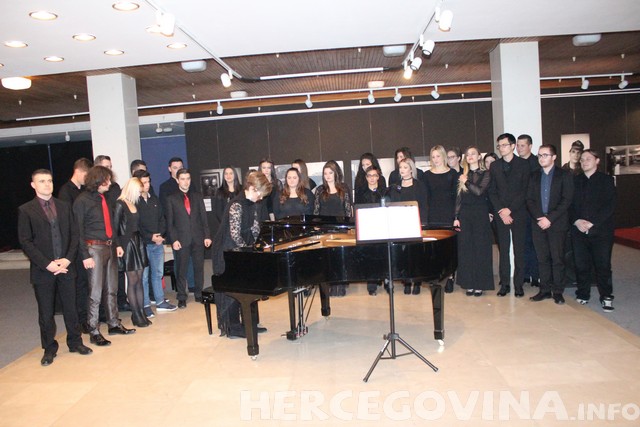 FPMOZ: Održan koncert Studija glazbene umjetnosti-Etno u klasičnoj glazbi 