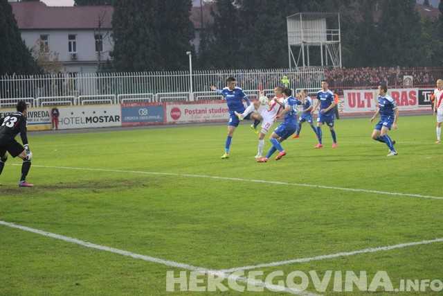 HŠK Zrinjski- Široki Brijeg 0:0