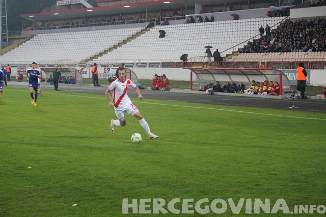 HŠK Zrinjski- Široki Brijeg 0:0