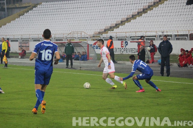 HŠK Zrinjski- Široki Brijeg 0:0