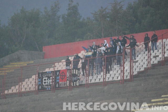 HŠK Zrinjski- Široki Brijeg 0:0