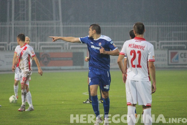 HŠK Zrinjski- Široki Brijeg 0:0