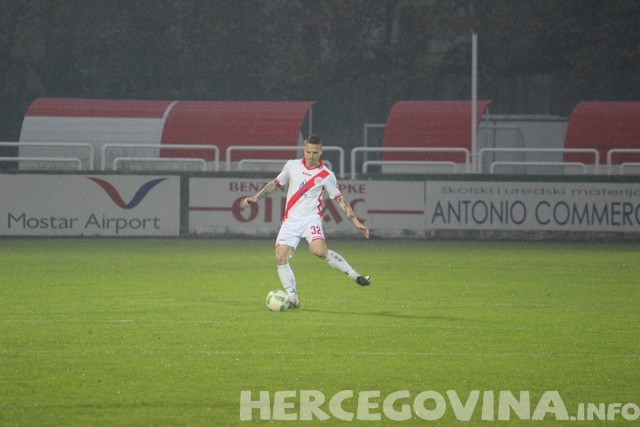 HŠK Zrinjski- Široki Brijeg 0:0
