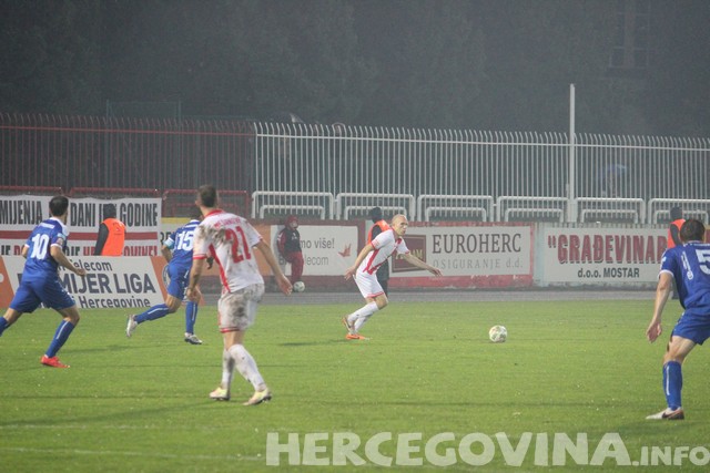 HŠK Zrinjski- Široki Brijeg 0:0