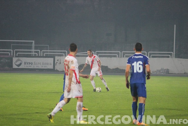 HŠK Zrinjski- Široki Brijeg 0:0