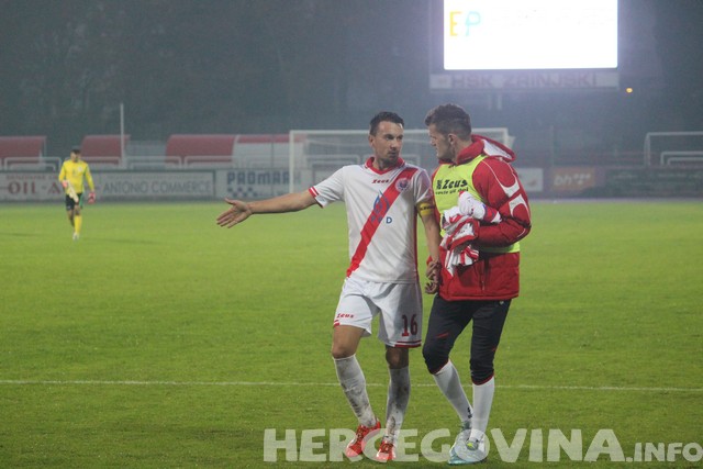 HŠK Zrinjski- Široki Brijeg 0:0