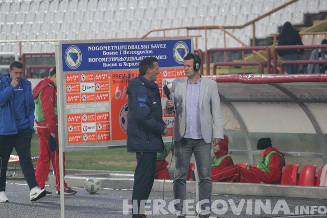 HŠK Zrinjski- Široki Brijeg 0:0