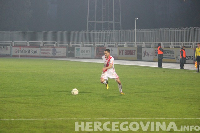 HŠK Zrinjski- Široki Brijeg 0:0